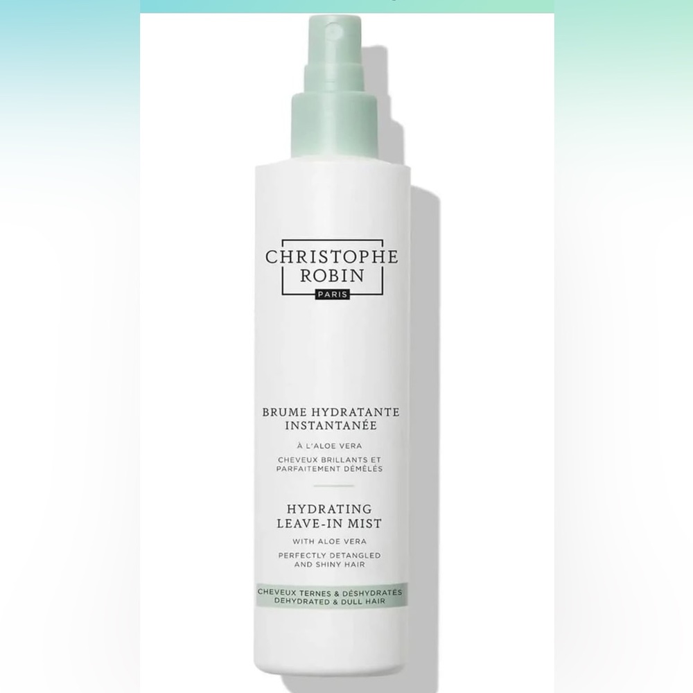 Christophe Robin Leave In Hair Treatment